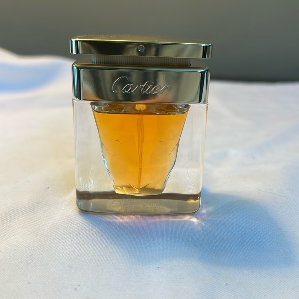 Cartier perfume